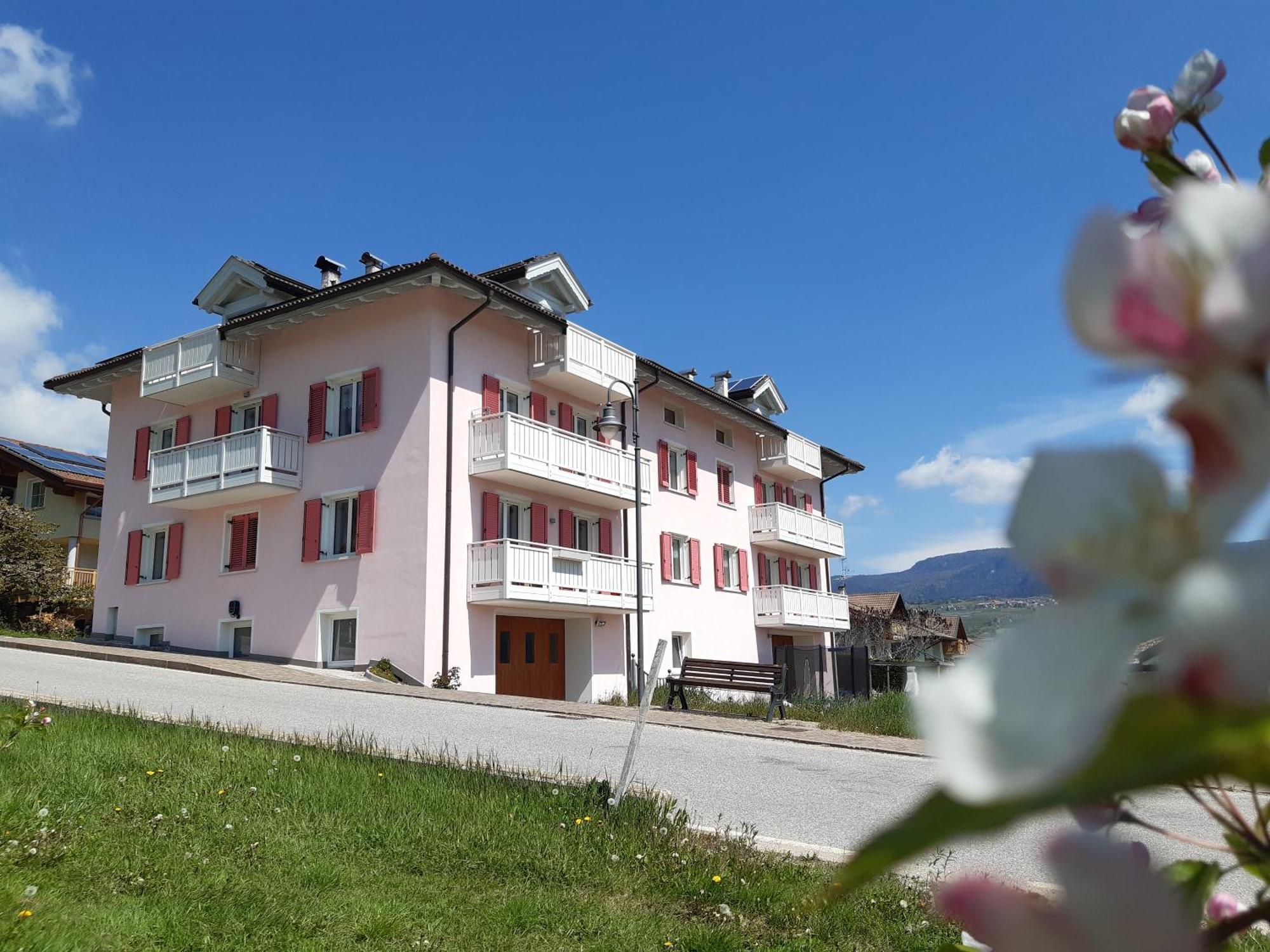 Casa Vacanze Rosa Brez Exterior photo